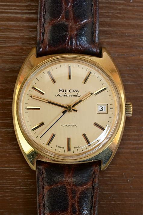 orologio bulova modello cartier|Bulova watch history.